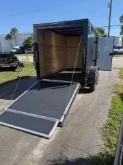 new Cargo (Enclosed) Trailers NationCraft Trailers  for sale, in Miami, FL Thumbnail 3