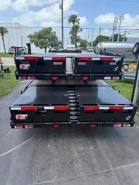 new Equipment / Flatbed Trailers Diamond C Trailers  for sale, in Miami, FL Thumbnail 7
