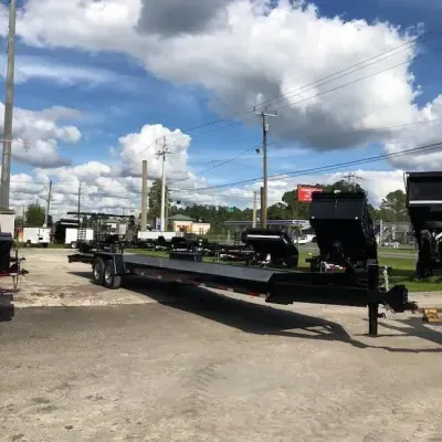 2024 Hooper Trailers Car Hauler