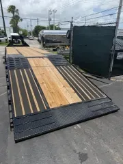 new Equipment / Flatbed Trailers Diamond C Trailers  for sale, in Miami, FL Thumbnail 9