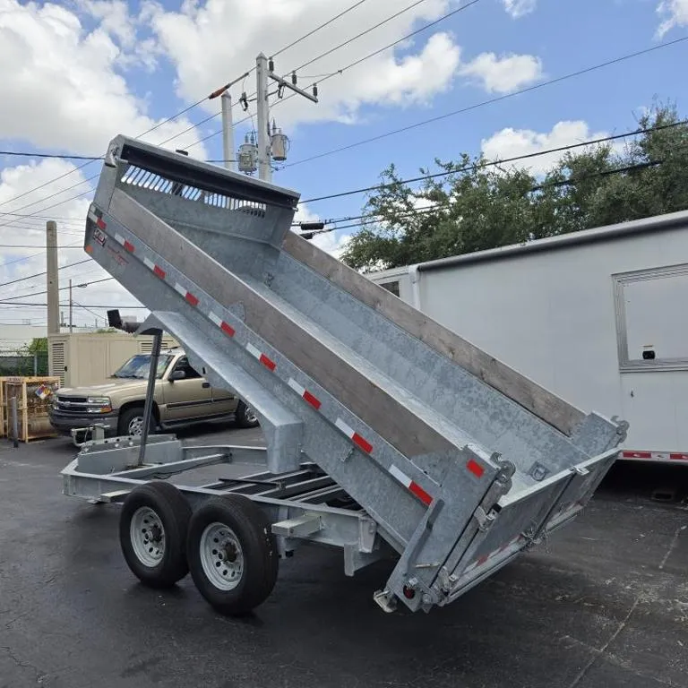 new Dump Trailers Triumph Trailers  for sale, in Miami, FL Thumbnail 3