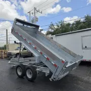 new Dump Trailers Triumph Trailers  for sale, in Miami, FL Thumbnail 3