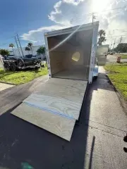 new Cargo (Enclosed) Trailers NationCraft Trailers  for sale, in Miami, FL Thumbnail 3