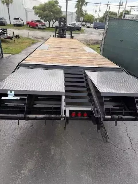 new Equipment / Flatbed Trailers Hooper Trailers  for sale, in Miami, FL Thumbnail 3