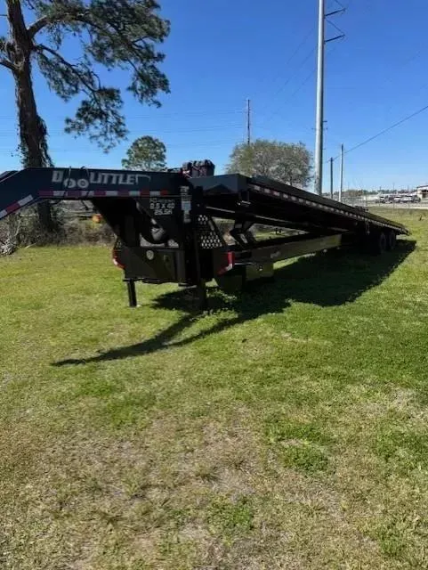 new Equipment / Flatbed Trailers Doolittle Trailer Mfg  for sale, in Miami, FL Thumbnail 3