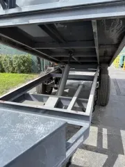 used Dump Trailers Covered Wagon Trailers  for sale, in Miami, FL Thumbnail 2