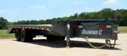 new Equipment / Flatbed Trailers Diamond C Trailers  for sale, in Miami, FL Thumbnail 1