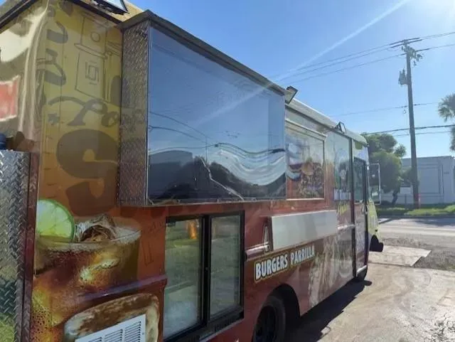 used Vending / Concession Trailers Chevrolet  for sale, in Miami, FL Thumbnail 2