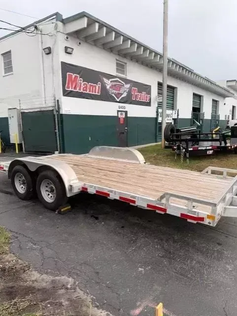 new Car Haulers / Racing Trailers ALCOM  for sale, in Miami, FL Thumbnail 2
