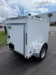 new Cargo (Enclosed) Trailers NationCraft Trailers  for sale, in Miami, FL Thumbnail 2