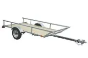 new Utility Trailers Continental Trailers  for sale, in Miami, FL Thumbnail 1