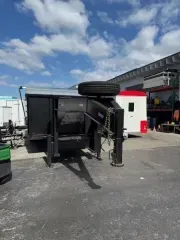 used Dump Trailers Taylor  for sale, in Miami, FL Thumbnail 1