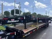 new Equipment / Flatbed Trailers Diamond C Trailers  for sale, in Miami, FL Thumbnail 6