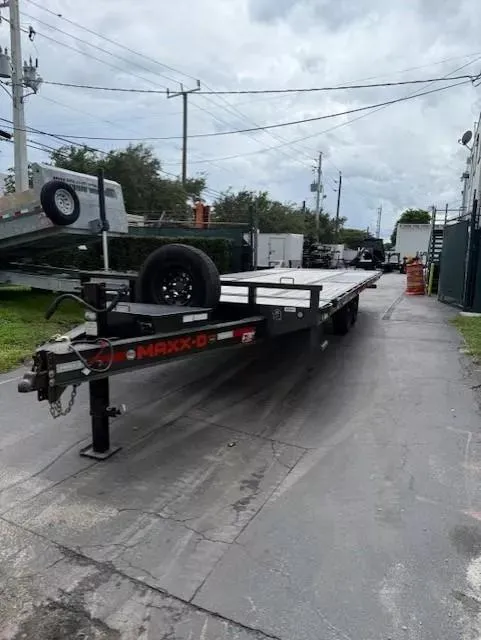new Equipment / Flatbed Trailers MAXX-D  for sale, in Miami, FL Thumbnail 3