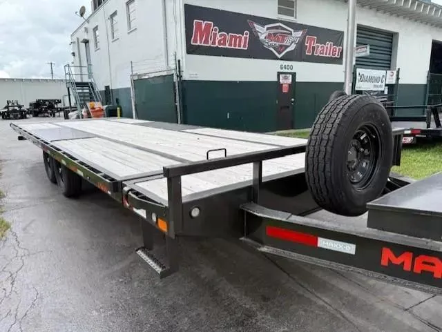 2024 MAXX-D TOX10224 Tilt Trailer