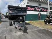 used Dump Trailers Covered Wagon Trailers  for sale, in Miami, FL Thumbnail 7