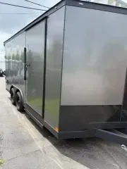 used Cargo (Enclosed) Trailers Covered Wagon Trailers  for sale, in Miami, FL Thumbnail 8