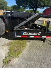 new Dump Trailers Diamond C Trailers  for sale, in Miami, FL Thumbnail 5