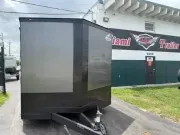 used Cargo (Enclosed) Trailers Covered Wagon Trailers  for sale, in Miami, FL Thumbnail 1