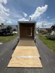 new Cargo (Enclosed) Trailers NationCraft Trailers  for sale, in Miami, FL Thumbnail 7