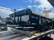 new Dump Trailers Diamond C Trailers  for sale, in Miami, FL Thumbnail 10