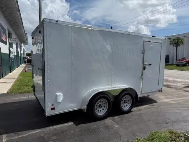 new Cargo (Enclosed) Trailers NationCraft Trailers  for sale, in Miami, FL Thumbnail 7