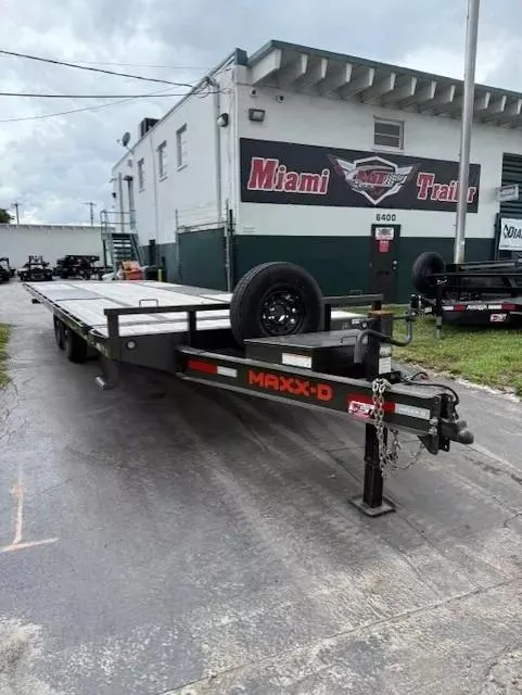 new Equipment / Flatbed Trailers MAXX-D  for sale, in Miami, FL Thumbnail 2