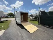 new Cargo (Enclosed) Trailers NationCraft Trailers  for sale, in Miami, FL Thumbnail 5