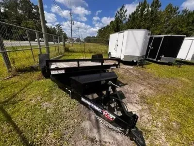 2023 Sure-Trac 78" x 12 FULL TILT Equipment Trailer