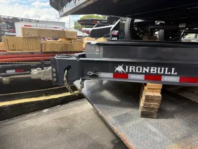 2027 Iron Bull Equipment Trailers