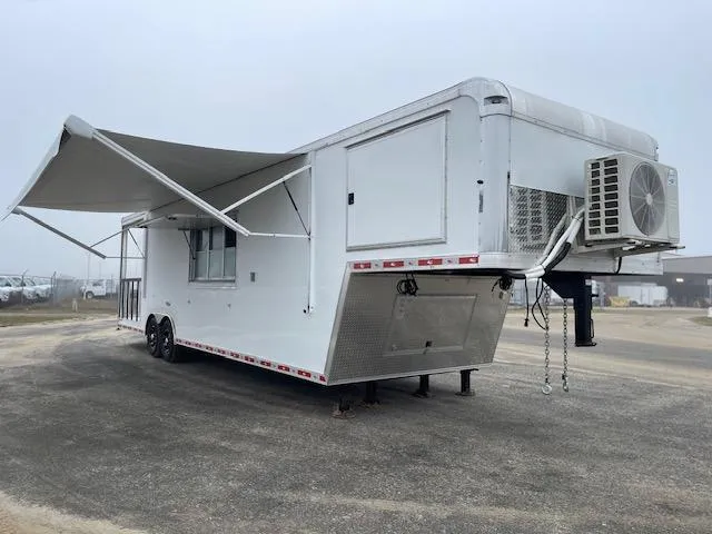 2023 Cargo Mate 36 Ft Concession / Enclosed trailer Cargo / Enclosed Trailer