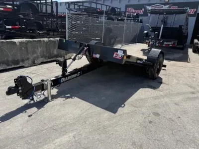 2027 Diamond C Trailers DSA107-12