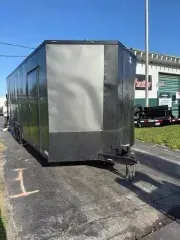 used Cargo (Enclosed) Trailers Other  for sale, in Miami, FL Thumbnail 7