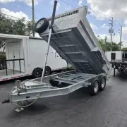new Dump Trailers Triumph Trailers  for sale, in Miami, FL Thumbnail 5