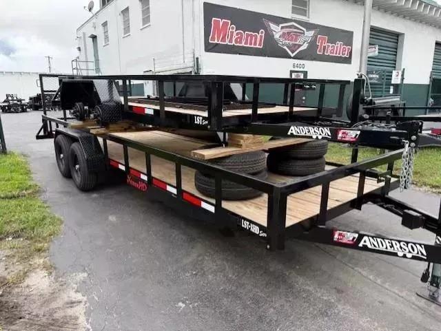 new ATV Trailers Anderson Manufacturing  for sale, in Miami, FL Thumbnail 8