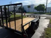 new Equipment / Flatbed Trailers Anderson Manufacturing  for sale, in Miami, FL Thumbnail 3