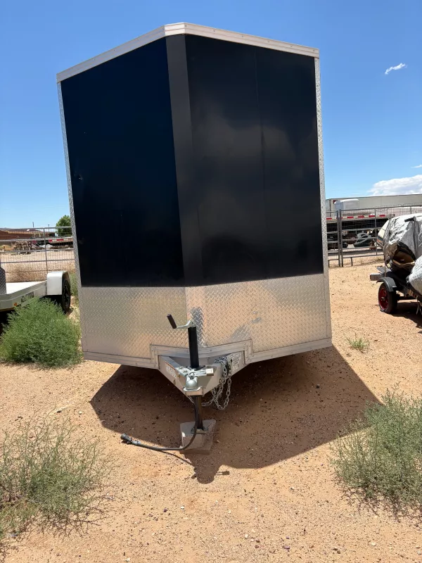 used Cargo (Enclosed) Trailers Polaris  for sale, in Rio Rancho, NM Thumbnail 4