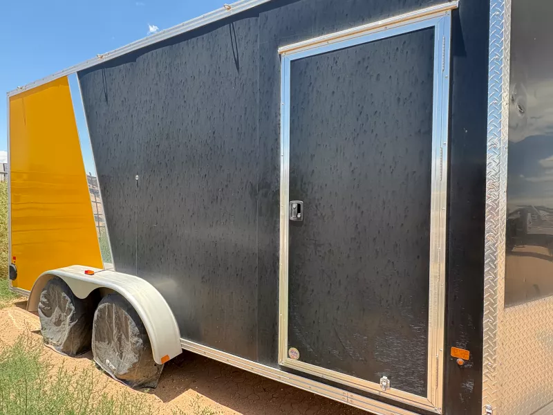used Cargo (Enclosed) Trailers Polaris  for sale, in Rio Rancho, NM Thumbnail 2