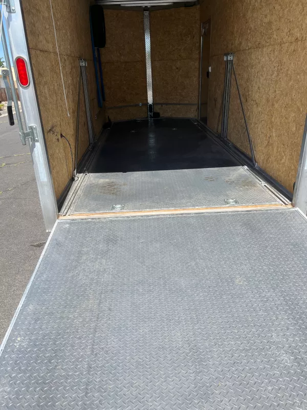 used Cargo (Enclosed) Trailers Polaris  for sale, in Rio Rancho, NM Thumbnail 6