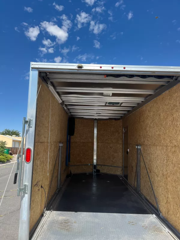 used Cargo (Enclosed) Trailers Polaris  for sale, in Rio Rancho, NM Thumbnail 5