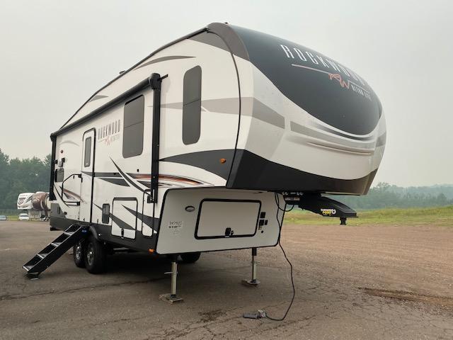 2021 Forest River Rockwood Ultra Lite 2442BS Fifth Wheel Campers RV 2021 Forest River Rockwood Ultra Lite 2442BS Fifth Wheel Campers RV