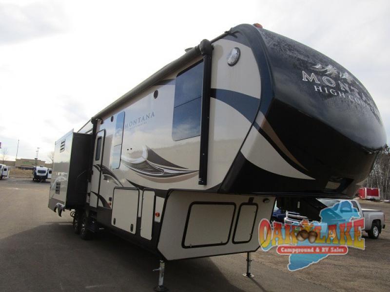 2018 Keystone RV Montana High Country 305RL 2018 Keystone RV Montana High Country 305RL