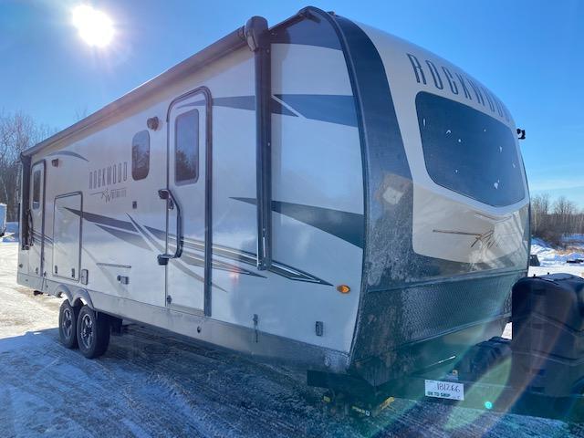 2022 Forest River Rockwood Ultra Lite 2614BS Travel Trailer RV 2022 Forest River Rockwood Ultra Lite 2614BS Travel Trailer RV