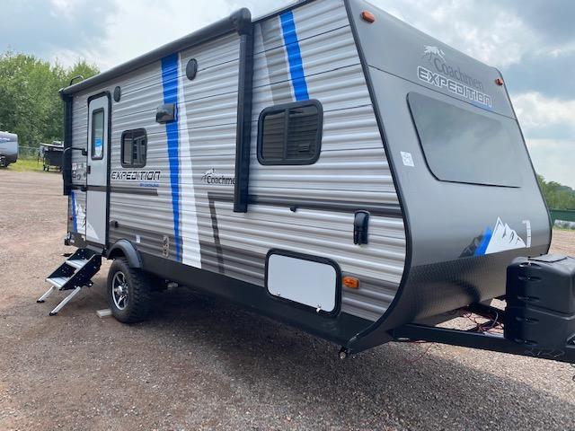 2021 Coachmen Catalina Expedition 192FQS Travel Trailer RV 2021 Coachmen Catalina Expedition 192FQS Travel Trailer RV