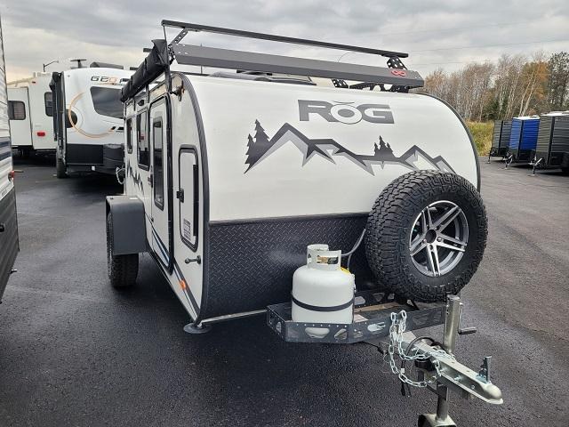 2023 ROG Adventure 12BH Travel Trailer 2023 ROG Adventure 12BH Travel Trailer