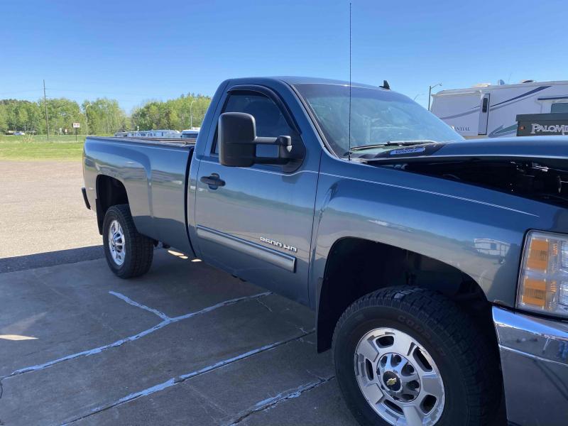 2001 Chevrolet 2500HD Truck 2001 Chevrolet 2500HD Truck