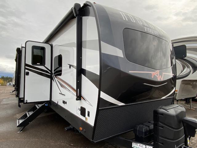 2022 Forest River Rockwood Signature 8336BH Travel Trailer RV 2022 Forest River Rockwood Signature 8336BH Travel Trailer RV