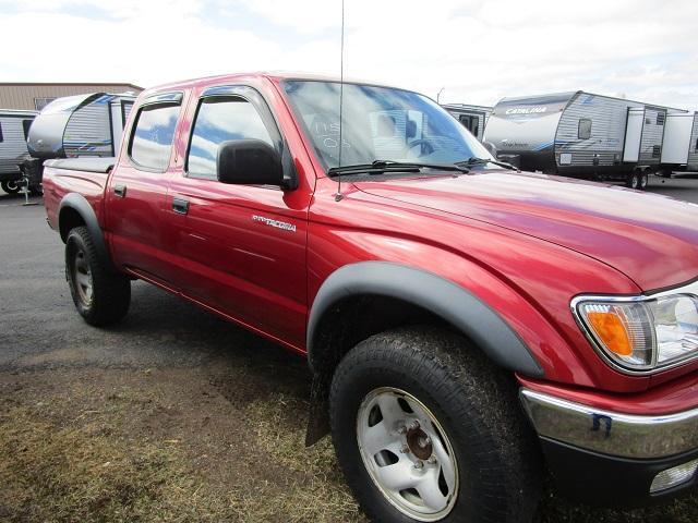 2003 Toyota Tacoma PreRunner VS Truck 2003 Toyota Tacoma PreRunner VS Truck