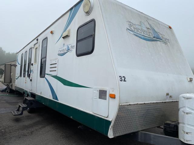 2008 Gulfstream Emerald Bay 29FKS Travel Trailer RV 2008 Gulfstream Emerald Bay 29FKS Travel Trailer RV