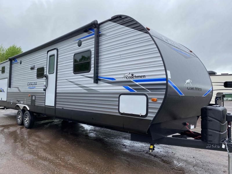 2021 Coachmen Catalina Legacy 343BHTSLE Travel Trailer RV 2021 Coachmen Catalina Legacy 343BHTSLE Travel Trailer RV